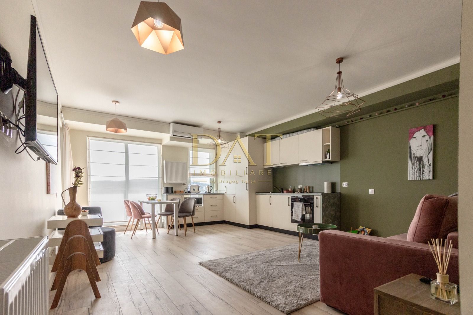 Apartament premium 2 camere | Lângă Iulius Mall | balcon 14 mp | - Poză 1