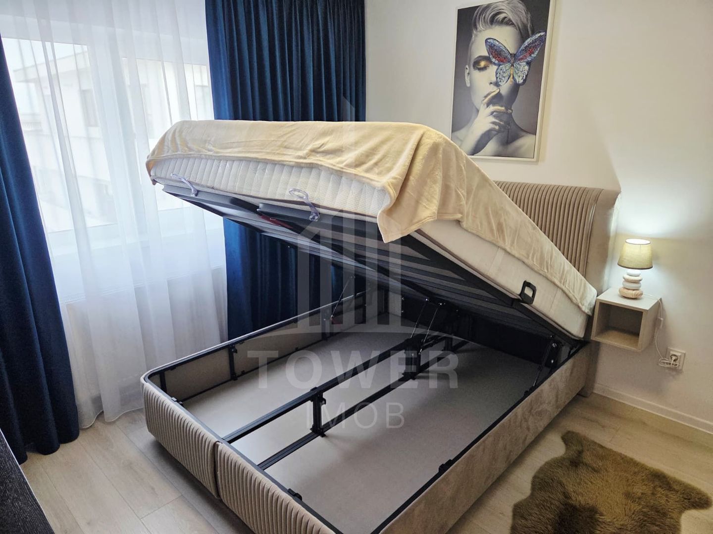 Apartament 3 camere , D-na Stanca / Prima chirie . - Poză 12