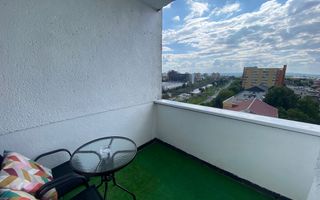 Garsoniera finisata modern, la etaj intermediar, cu priveliste panoramica - Poză 6