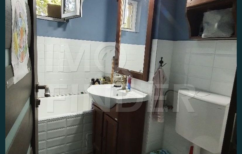 Vanzare 2 camere Gheorgheni, etaj 2, zona Politiei Rutiere - Poză 8