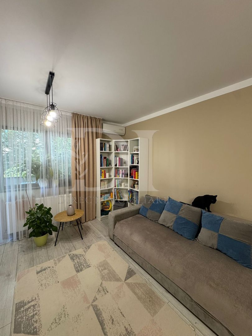 Apartament 2 camere cu curte proprie – Florești, zona Dumitru Mocanu - Poză 1