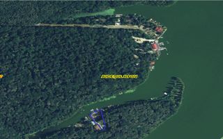 Proprietate unică Lacul Snagov 4390 mp cu deschidere de 70 ml la lac - Poză 4