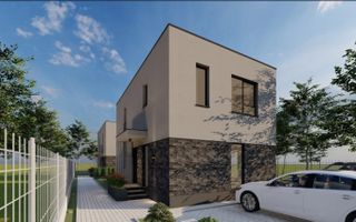 vila ind.3cam+2bai+2parcari+192mp curte/centru Popesti-Leordeni - Poză 30