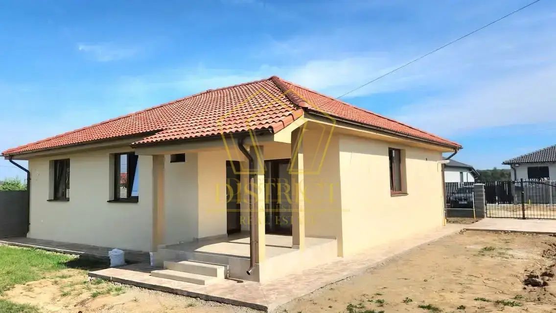 Casa individuala nou construit deosebita I Sag I Manastire - Poză 7