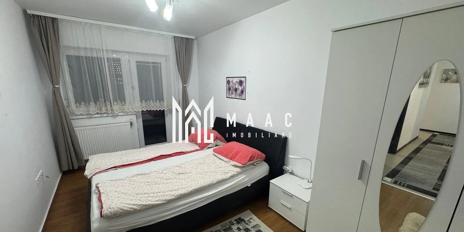 Apartament cu 3 camere de închiriat în Cartierul Arhitecților – Calea Cisnădiei - Poză 10