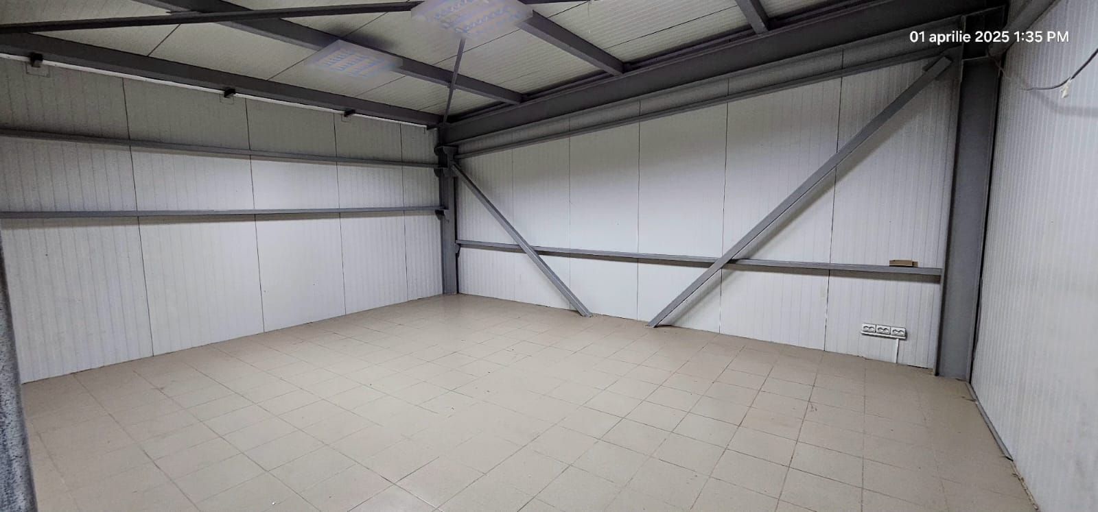 Inchiriere - Hala 200 mp - Strada Unirii, Galati, langa Shopping City - Poză 7