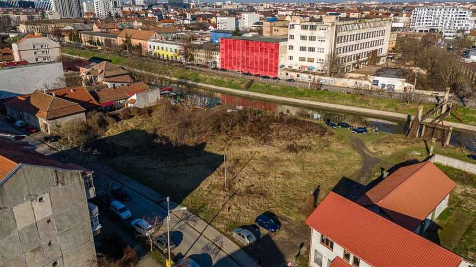 Teren pentru bloc S+P+3E, Fabric - Timisoara - Poză 9