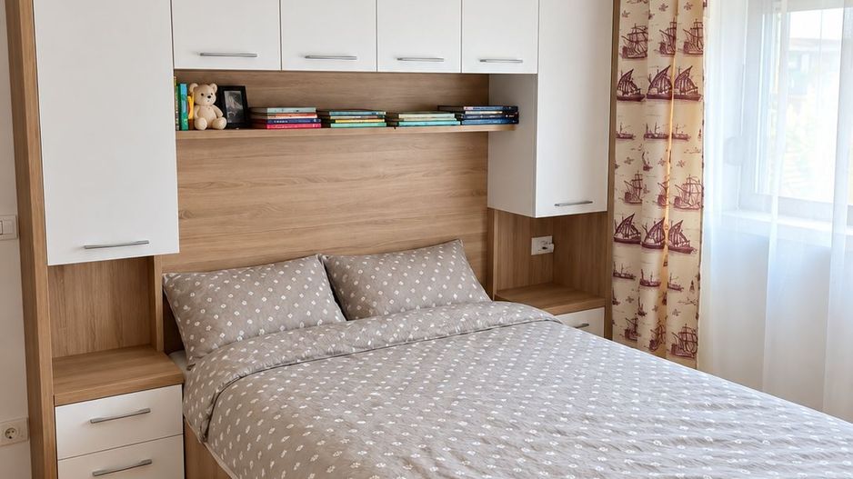 Soarelui–Braytim | 3 camere | Mobilat-Utilat | Parcare în CF - Poză 5