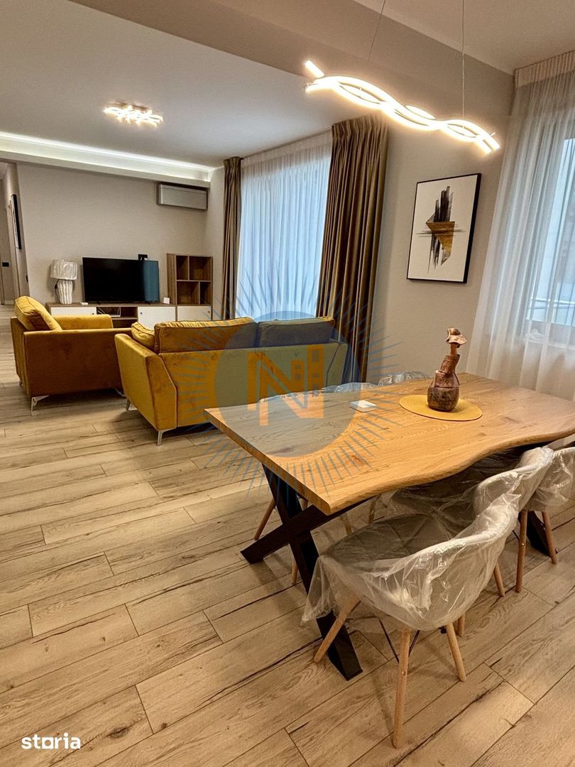 Apartament 3 camere in vila Piata Romana - Poză 1