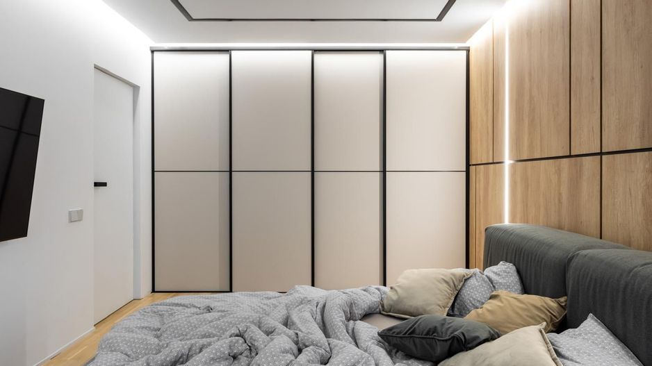 Apartament 3 camere de lux - Otopeni Premium 142 mp, mobilat Made in Italy - Poză 7