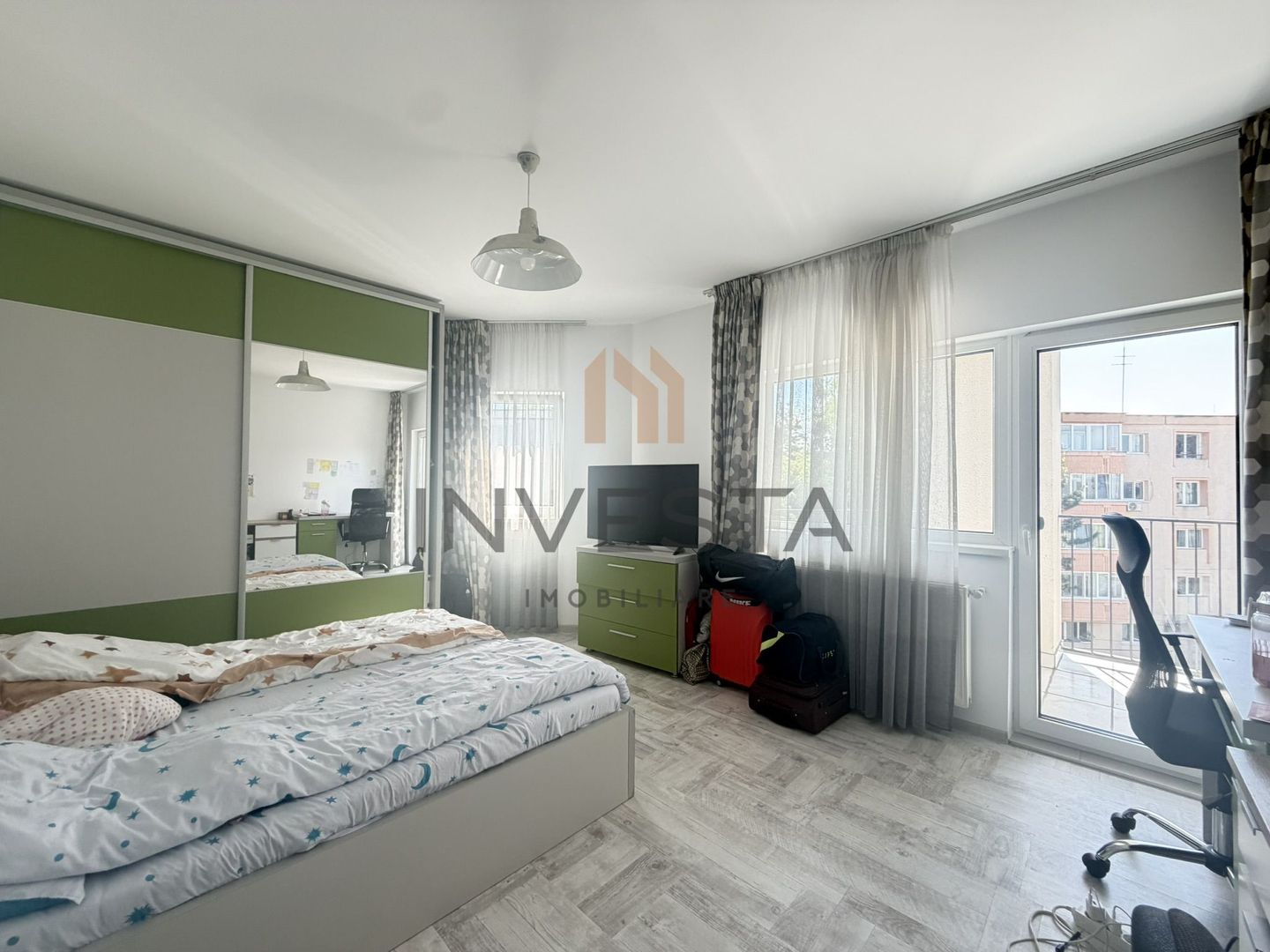 Apartament cu 1 camera cu garaj subteran | Etaj intermediar | Zorilor - Poză 4