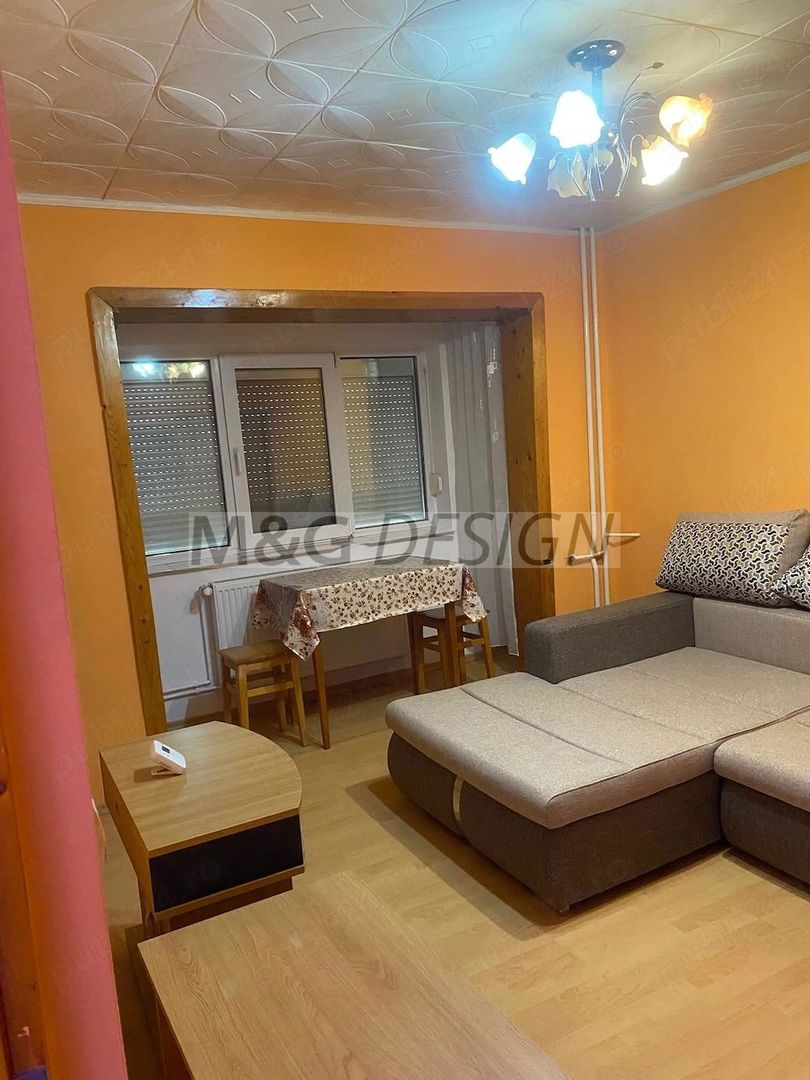 1 CAMERA  Lipovei etaj 1 cu centrala - Poză 4