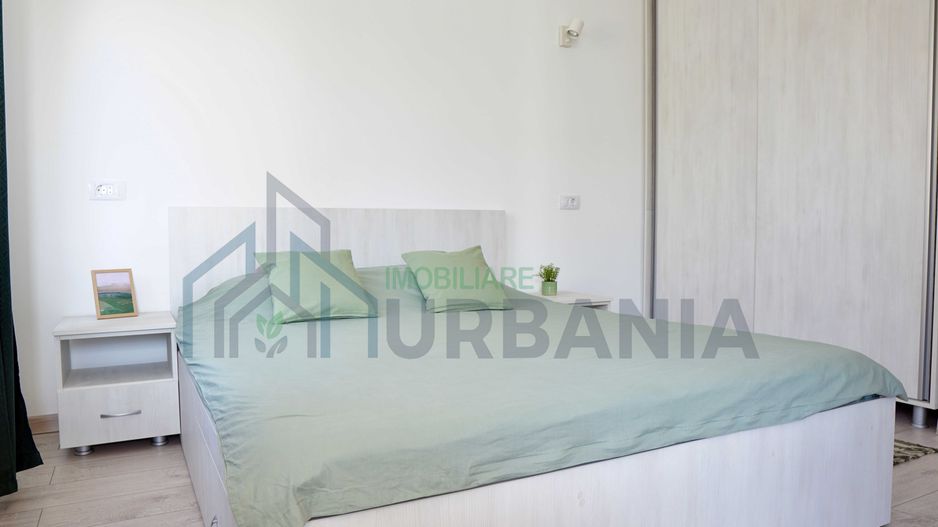 Închiriez apartament 2 camere Brown Luxury - Poză 7