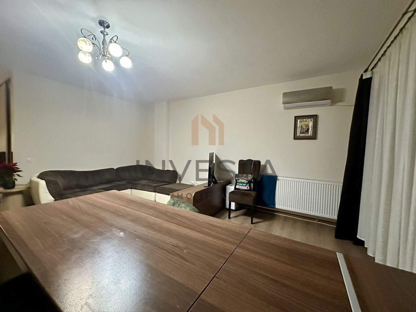 Apartament 2 camere Calea Turzii! Bloc nou! Aproape de statie de bus! - Poză 3