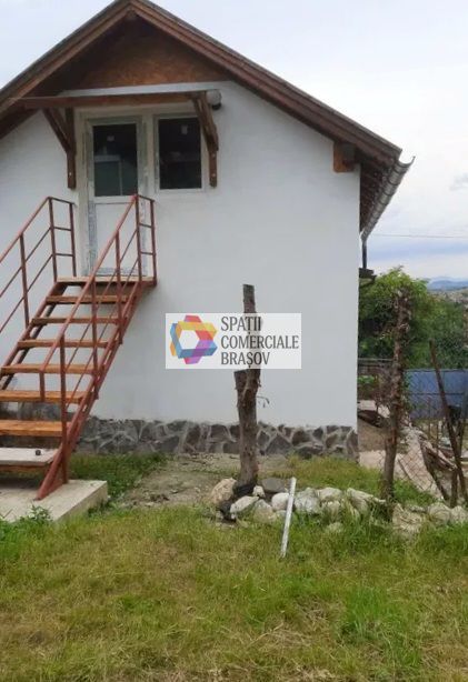 Casa individuala Sacele, 110 mp + garaj subteran + 569 mp curte - Poză 2