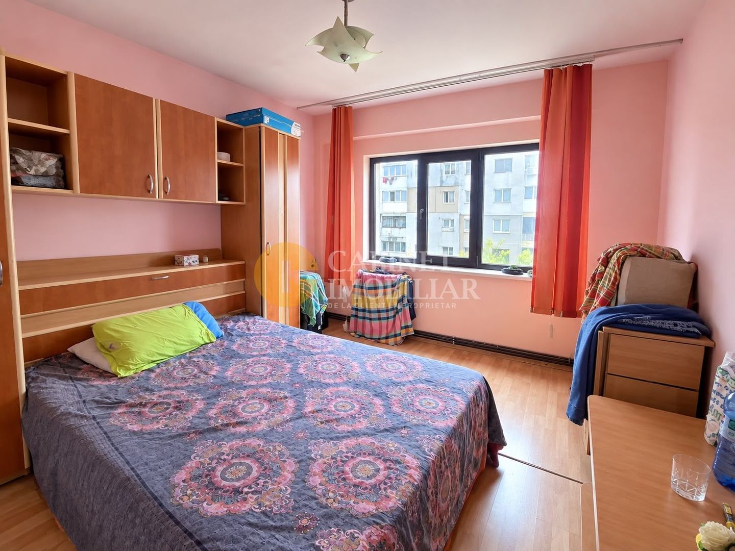 APARTAMENT 3 CAMERE DECOMANDAT – 71 MP – MIRCEA CEL BĂTRÂN – 138.000 € - Poză 1