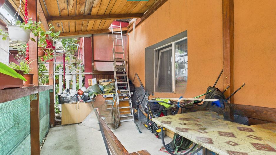 Casă la curte comună, zona Iosefin - Poză 11