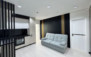 Chirie, apartament, 2 camere, bd. Renașterii Naționale, Râșcani - Poză 7