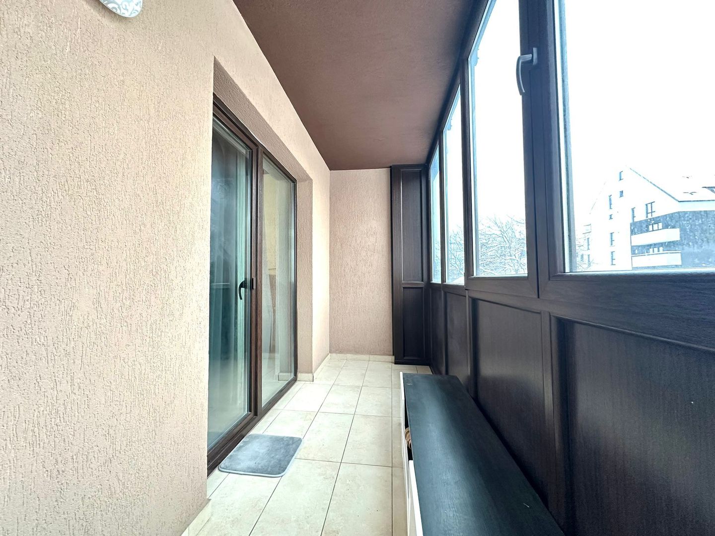 Garsonieră de închiriat + parcare - Poză 8