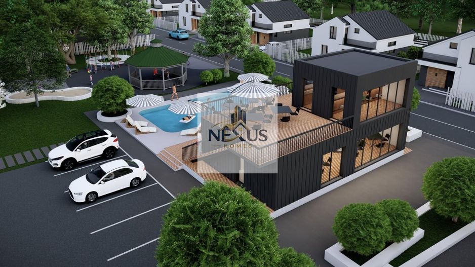 Teren Intravilan - 500 mp - Utilitati - Posibilitate Rate - Berceni - Poză 9