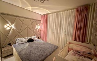 Apartament 3 camere C-tin Brancoveanu terasa 20 mp