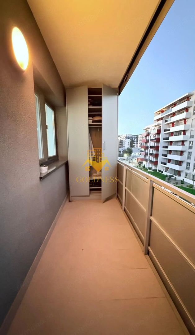 2 camere Premium, Iris, Fabricii, Junior Residence, Parcare, Auchan - Poză 9