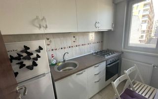 Garsonieră de închiriat în Grozăvești | 32 mp | Politehnica | Etaj 3 - Poză 6