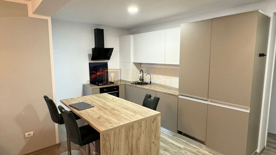 Braytim-2 Camere -Apartament la Vila-Mobilat -utilat - Poză 8