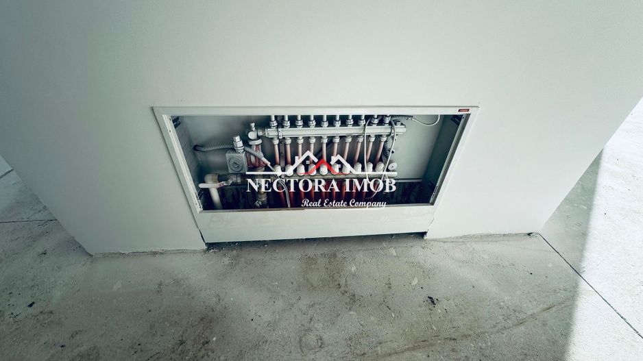 NECTORA IMOB-Casa Duplex 3 camere, 86 mp, 250 mp teren, Zona Nojorid - Poză 15