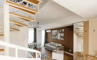 13 Septembrie-Marriott | 2 cam | 74mp + 107mp terasa | Mansarda | 296.000 euro - Poză 1