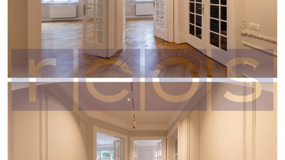 Apartament de inchiriat in vila interbelica complet renovat | Floisorul de Foc - Poză 1