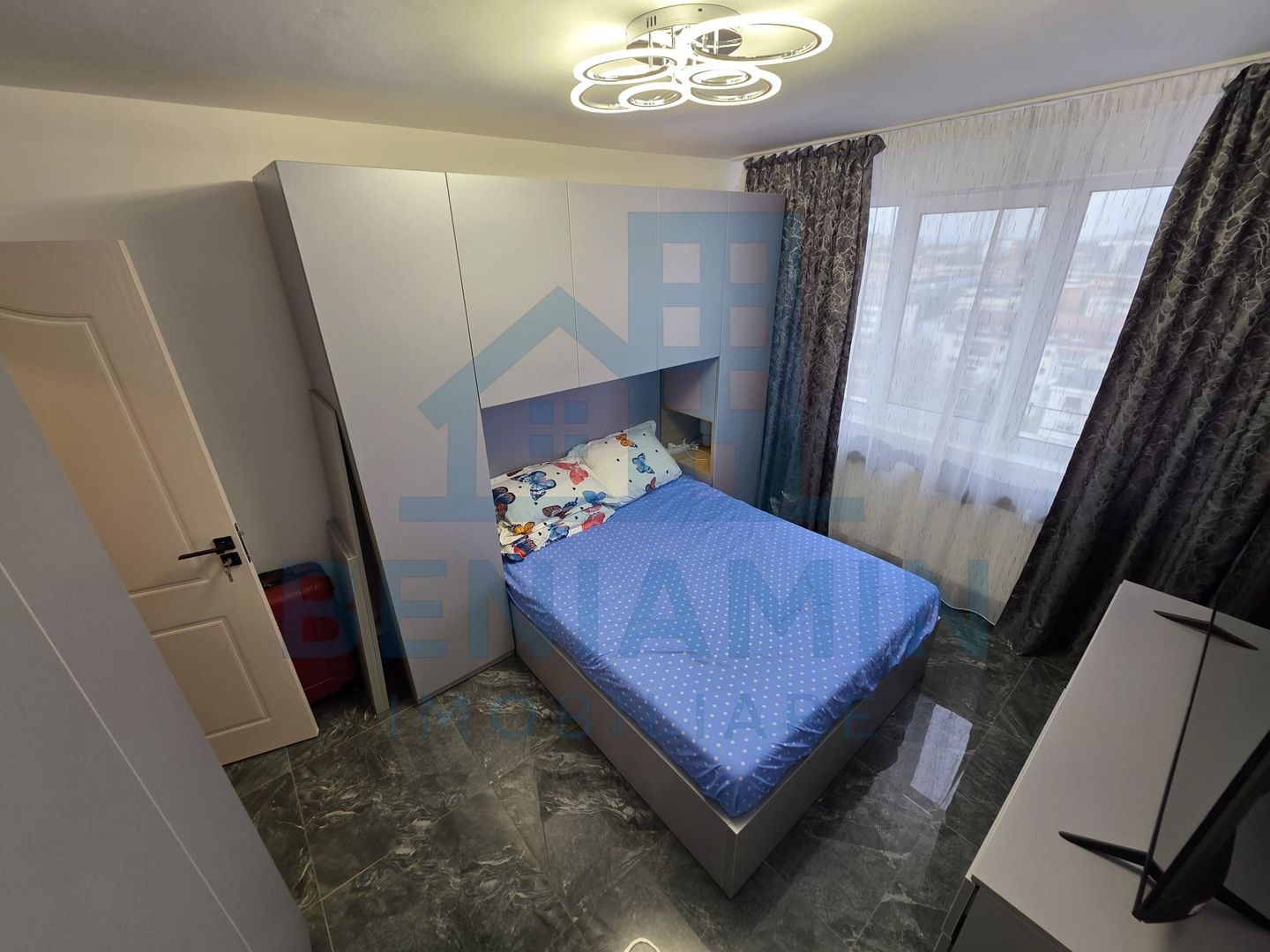 Apartament 2 camere decomandat 52mp Brazda, centrala proprie - Poză 3