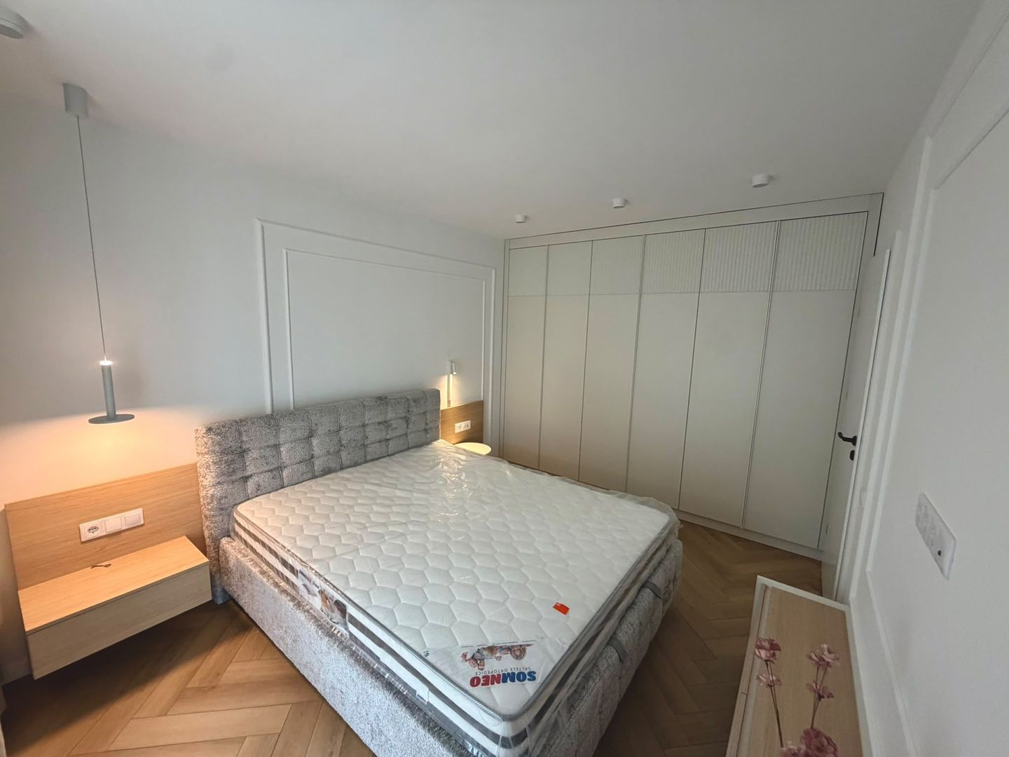 Apartament 2 camere ULTRAFINISAT 56 mp - Parcare subterana - Prima închiriere - Poză 6