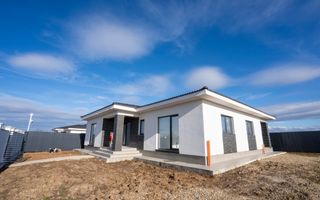 Casa noua cu 3 dormitoare 2 bai lângă inel metropolitan - Poză 13