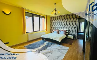 De vanzare Vila Premium D+P+E+M Gradiste Arad Teren 547mp, garaj curte - Poză 25