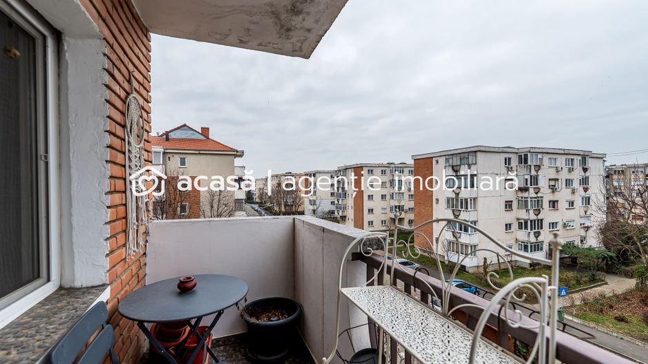 Apartament 3 camere,3 balcoane, lângă Malul Mureșului - Poză 2