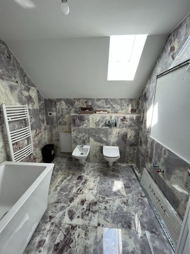 Vand casa in Bucium cu vedere la oras - Poză 6