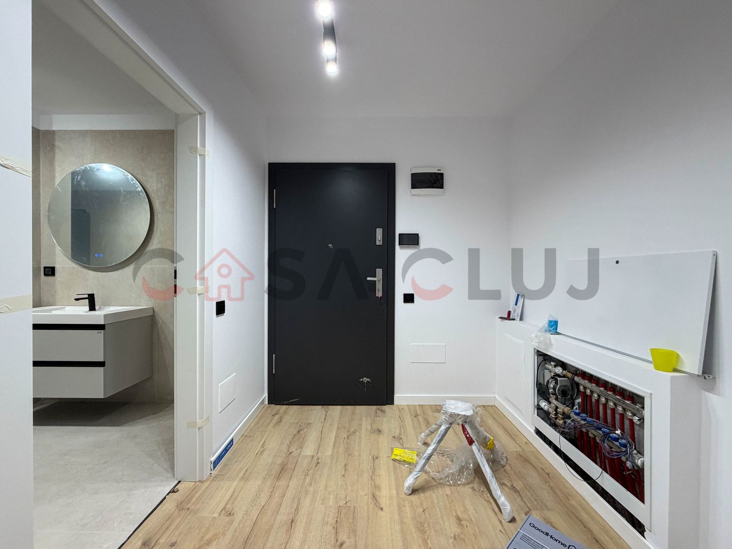 Apartament 2 camere - FINISAT, bloc - nZeb | IRIS - ELITE - Poză 3