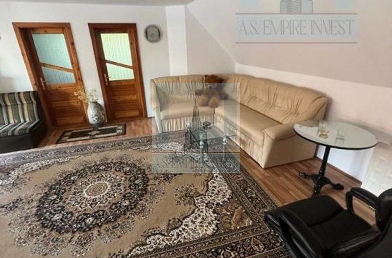 Casa singur în curte, 1000 mp teren - zona Tarlungeni - Poză 14