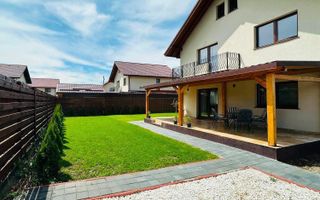 Casă 4 camere de vânzare – Izvor Tărlungeni (5 km de Brașov) - Poză 2
