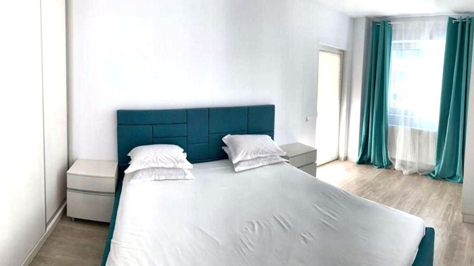 🏡 Închiriez Apartament cu 3 camere, bloc nou, parcare inclusă, vedere Parc Teil - Poză 4