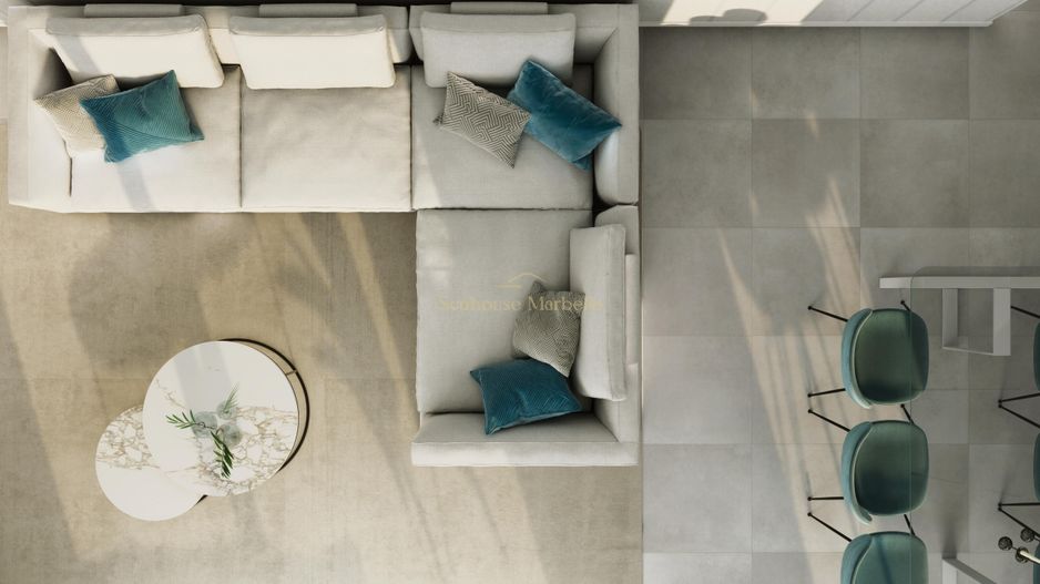 Apartament 1 Dormitor, Estepona Vest - Poză 5