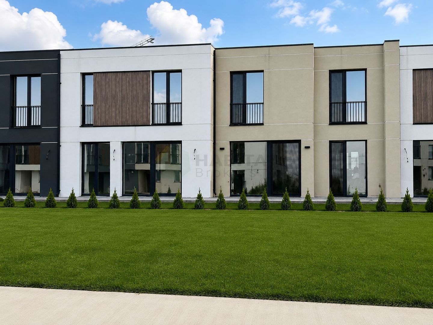 Vila 4 camere în Hann Harmony | Cosmopolis - Poză 3