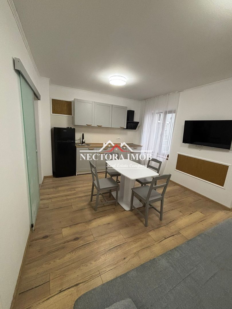 NECTORA IMOB-Casa renovata complet 2+1 camere, 53 mp, Zona Cetatii - Poză 13