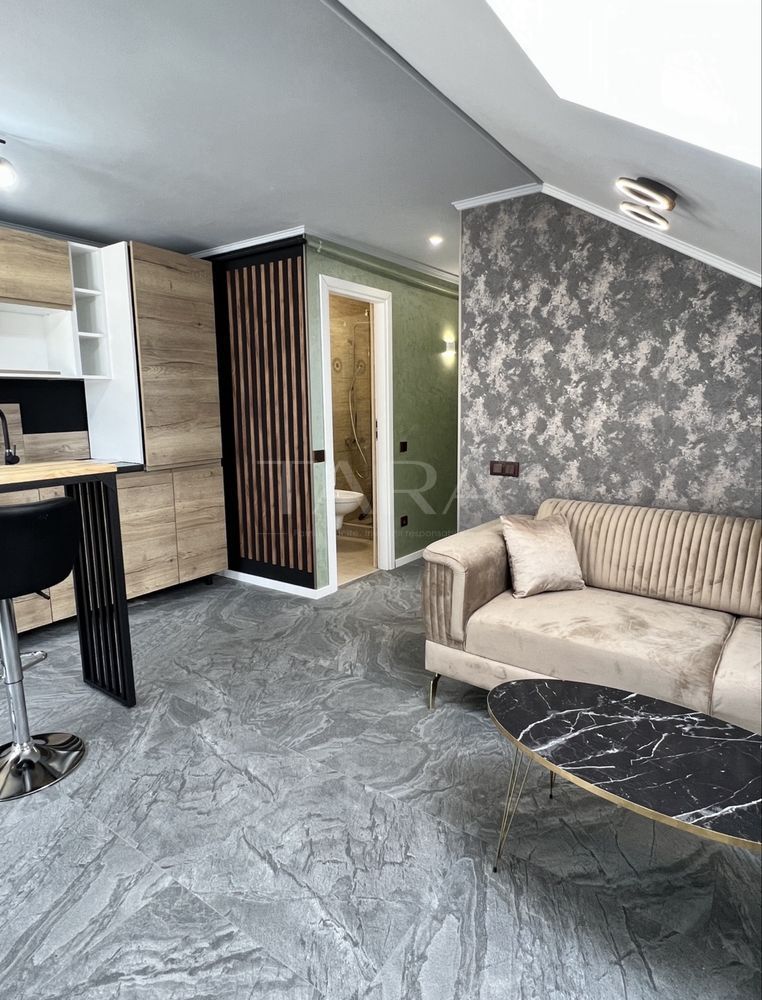 Apartament modern cu 2 camere, balcon și pod de 20 mp. - Poză 2