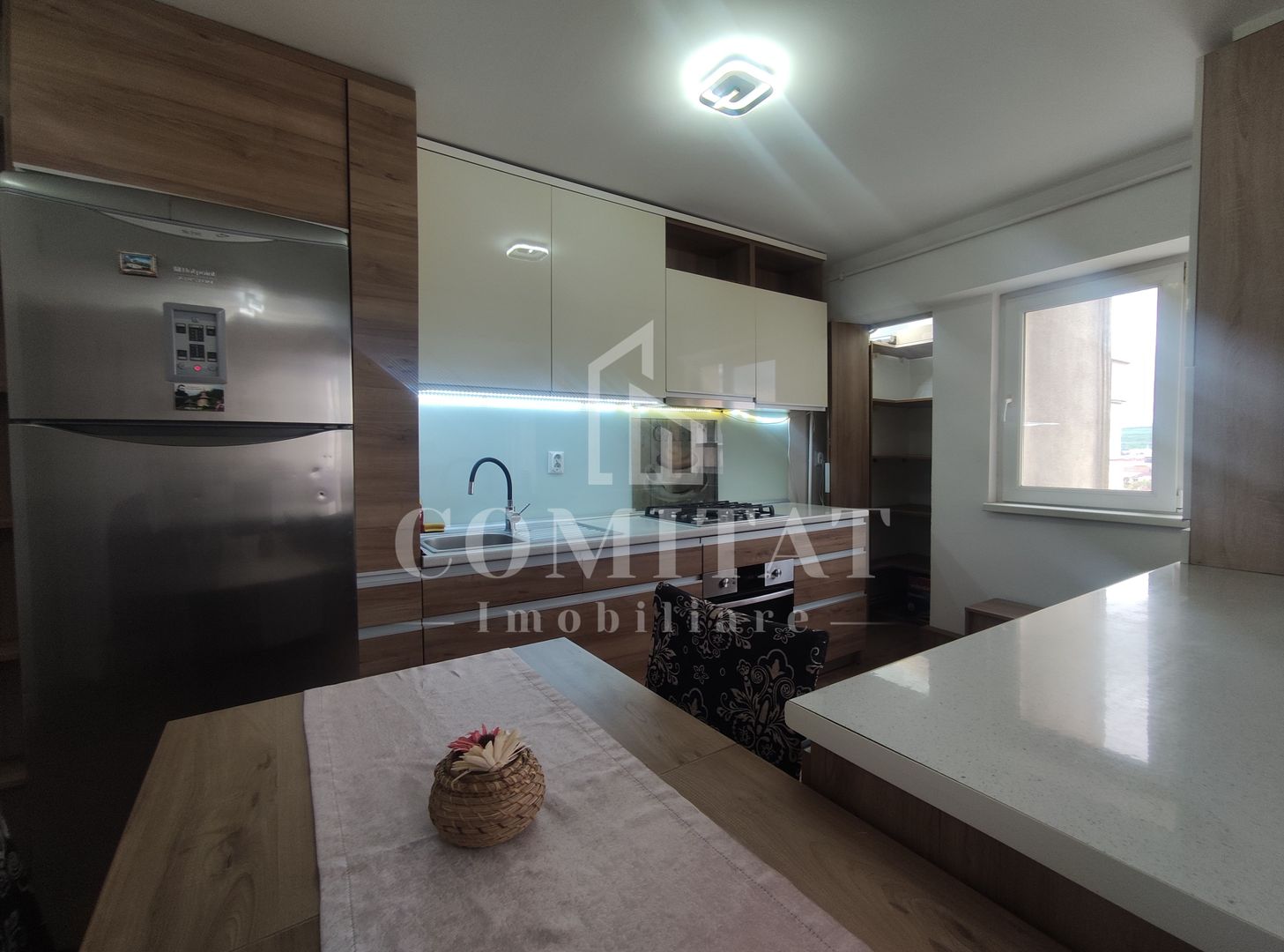 Apartament cu 4 camere | 78 mp | Aurel Vlaicu - Poză 1