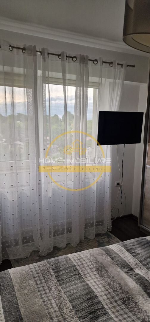 Apartament Pacurari 3camere/ et.1, 59mp // Zona - Alpha Bank - Poză 17