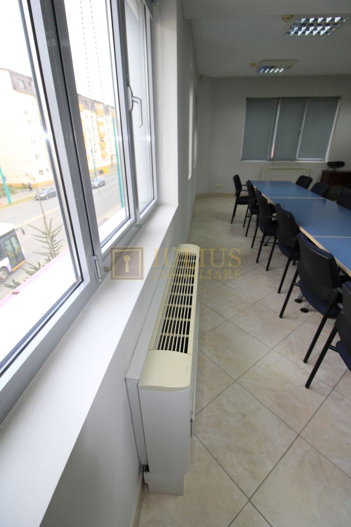 Spatiu birouri/comercial Ctin Prezan langa parcul Padurice; cheltuieli incluse. - Poză 5