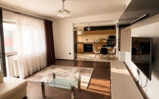 3 camere open space, Parcare, Pet Friendly, Poligon, Floresti - Poză 2