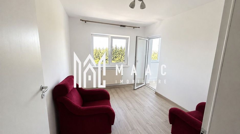 Apartament 3 camere de închiriat | Ștrand, Sibiu | renovat - Poză 2